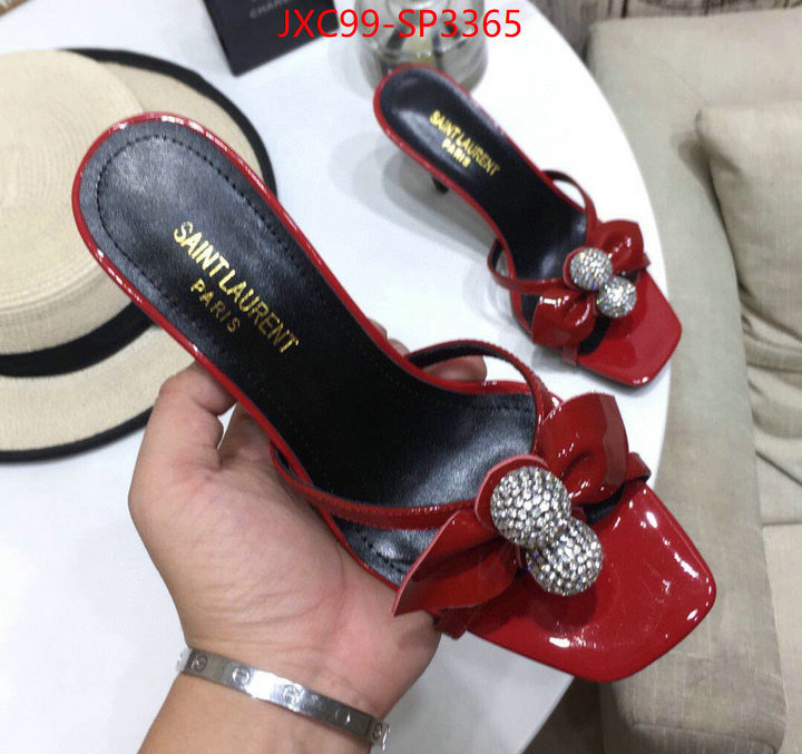 Women Shoes-YSL,copy aaaaa , ID: SP3365,$: 99USD