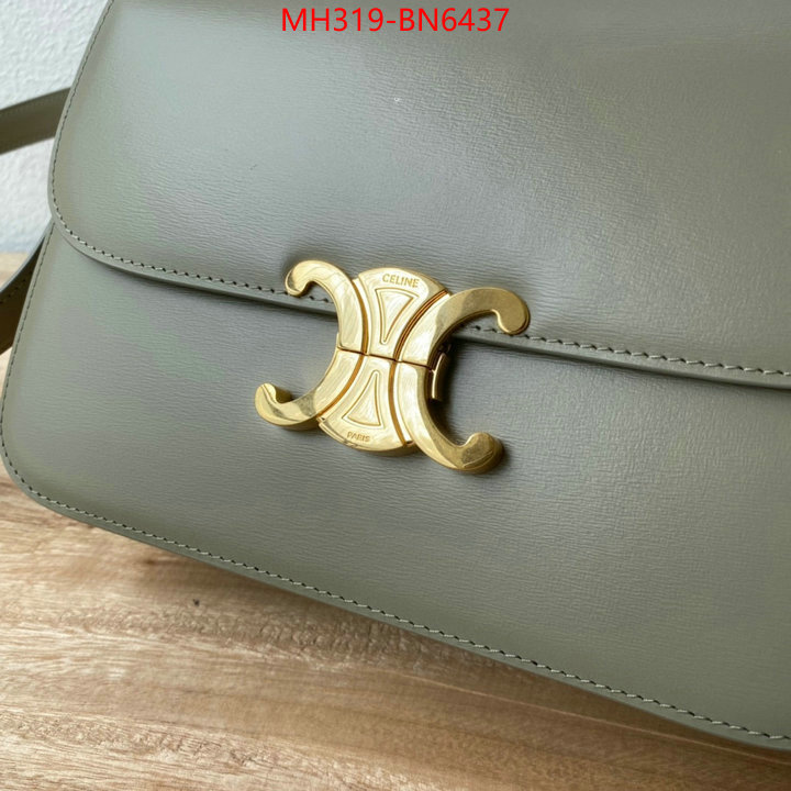 CELINE Bags(TOP)-Triomphe Series,fake cheap best online ,ID: BN6437,$: 319USD