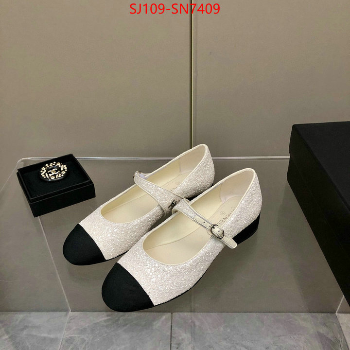 Women Shoes-Chanel,designer high replica , ID: SN7409,$: 109USD