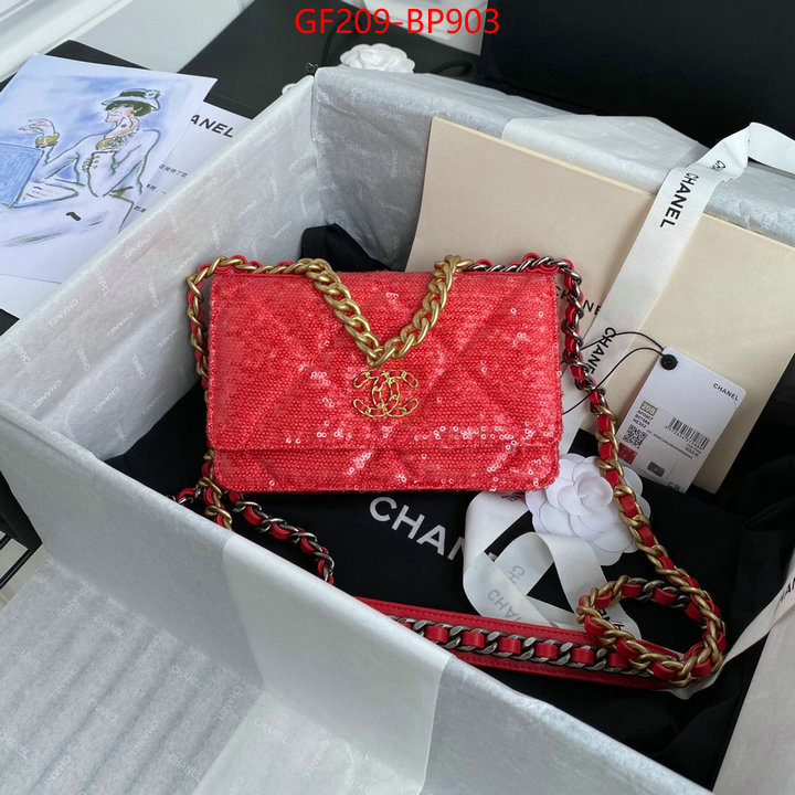 Chanel Bags(TOP)-Diagonal-,ID: BP903,$: 209USD