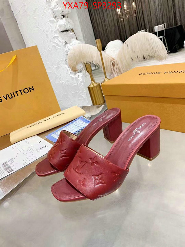 Women Shoes-LV,cheap replica designer , ID: SP3293,$: 79USD