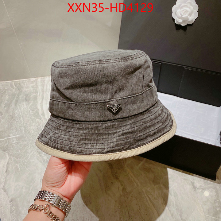 Cap (Hat)-Prada,cheap , ID: HD4129,$: 35USD