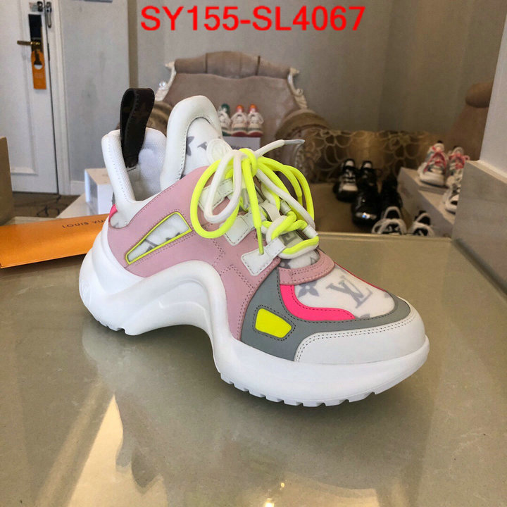 Women Shoes-LV,replica best , ID: SL4067,$: 155USD