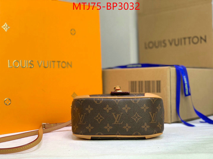 LV Bags(4A)-Pochette MTis Bag-Twist-,ID: BP3032,$: 75USD