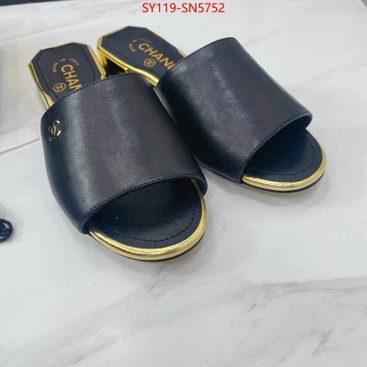 Women Shoes-Chanel,luxury shop , ID: SN5752,$: 119USD