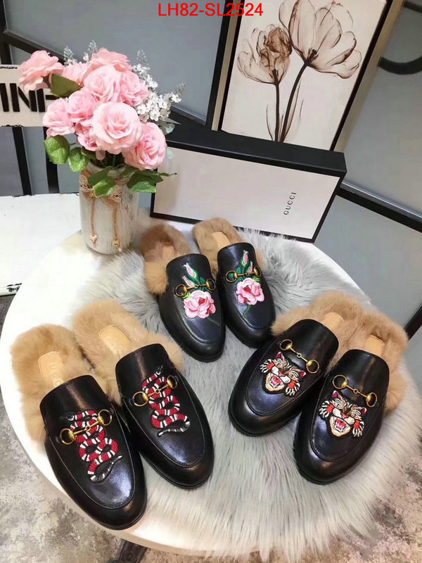 Women Shoes-Gucci,high quality customize , ID: SL2524,$: 82USD