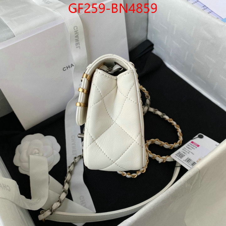 Chanel Bags(TOP)-Diagonal-,ID: BN4859,$: 259USD