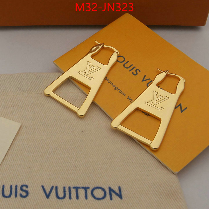 Jewelry-LV,at cheap price , ID: JN323,$: 32USD