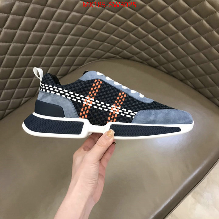 Men Shoes-Hermes,replica online , ID: SW3025,$: 185USD