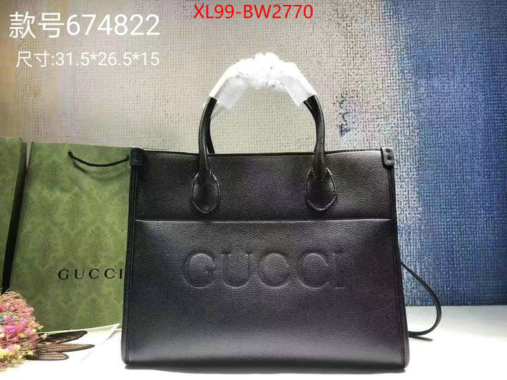 Gucci Bags(4A)-Handbag-,quality replica ,ID: BW2770,$: 99USD