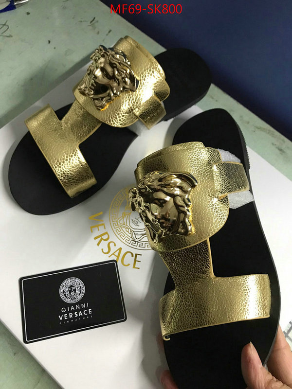 Women Shoes-Versace,what's the best place to buy replica , ID: SK800,$:69USD