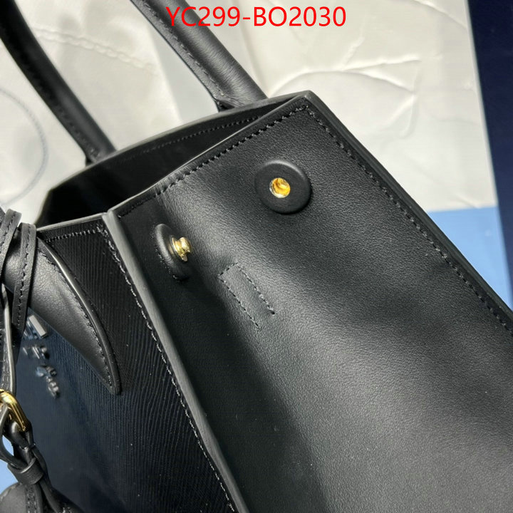 Prada Bags(TOP)-Handbag-,ID: BO2030,$: 299USD