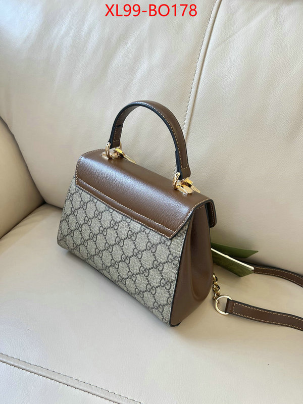 Gucci Bags(4A)-Horsebit-,the best designer ,ID: BO178,$: 99USD