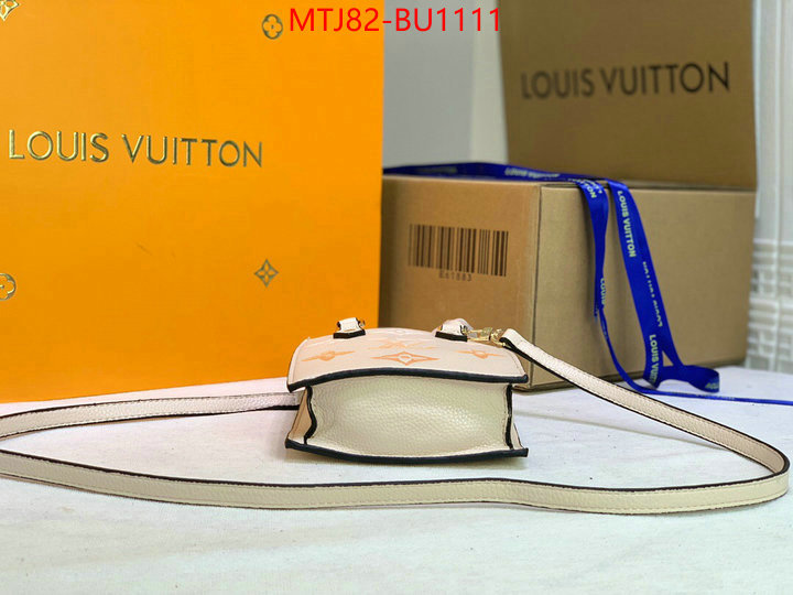 LV Bags(4A)-Pochette MTis Bag-Twist-,ID: BU1111,