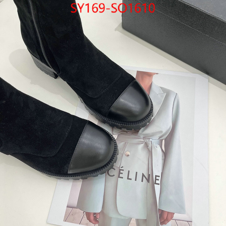 Women Shoes-Chanel,replica shop , ID: SO1610,$: 169USD