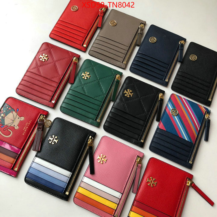 Tory Burch Bags(TOP)-Wallet,ID: TN8042,$: 59USD