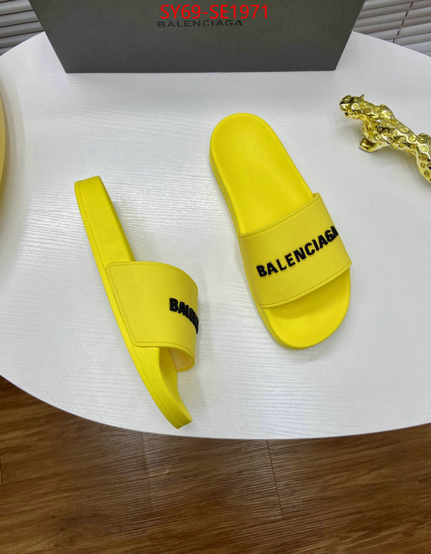 Men Shoes-Balenciaga,top quality designer replica , ID: SE1971,$: 69USD