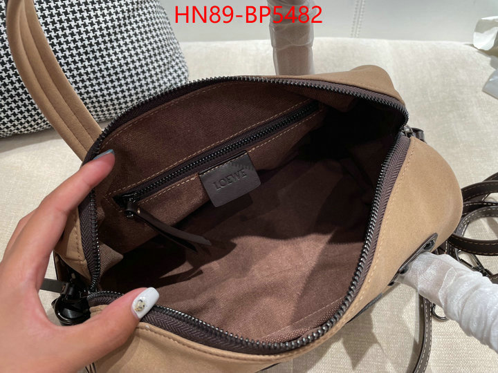 Loewe Bags(4A)-Handbag-,what is a counter quality ,ID: BP5482,$: 89USD