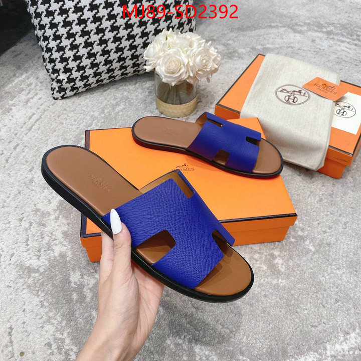 Women Shoes-Hermes,mirror copy luxury , ID: SD2392,$: 89USD