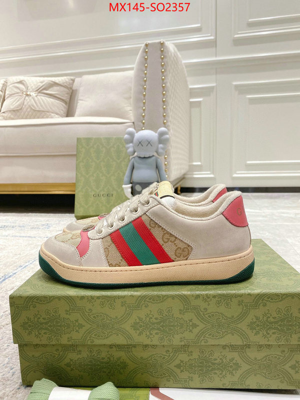 Women Shoes-Gucci,top quality website , ID: SO2357,$: 145USD