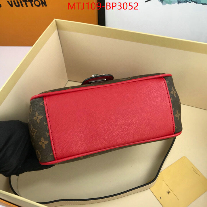 LV Bags(4A)-Pochette MTis Bag-Twist-,ID: BP3052,$: 109USD