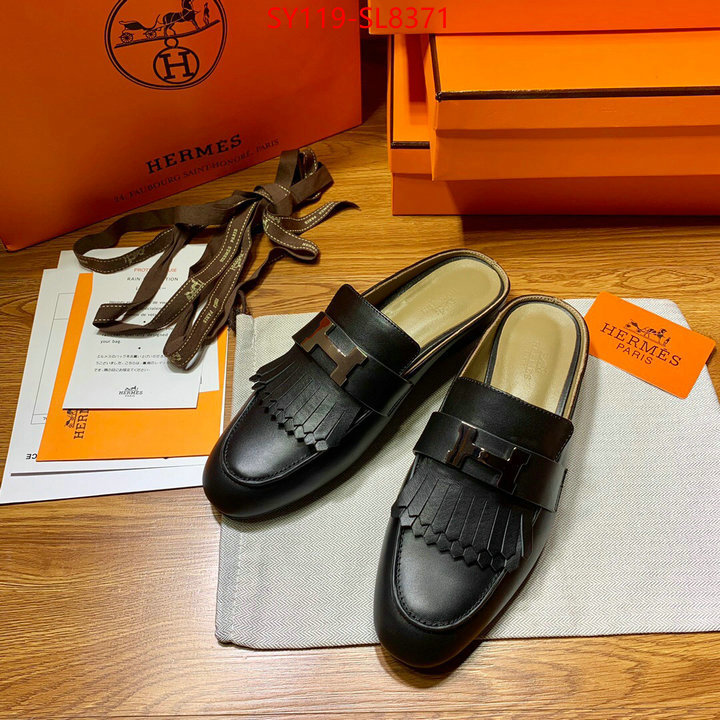 Women Shoes-Hermes,wholesale sale , ID: SL8371,$: 119USD