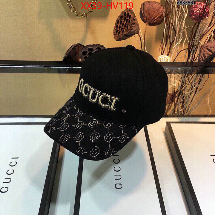 Cap (Hat)-Gucci,perfect , ID: HV119,$:39USD