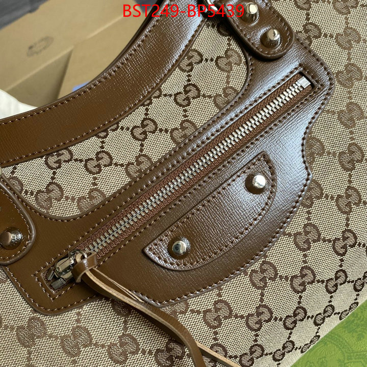 Gucci Bags(TOP)-Handbag-,ID: BP5439,$: 249USD
