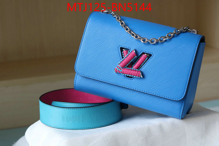 LV Bags(4A)-Pochette MTis Bag-Twist-,ID: BN5144,$: 125USD