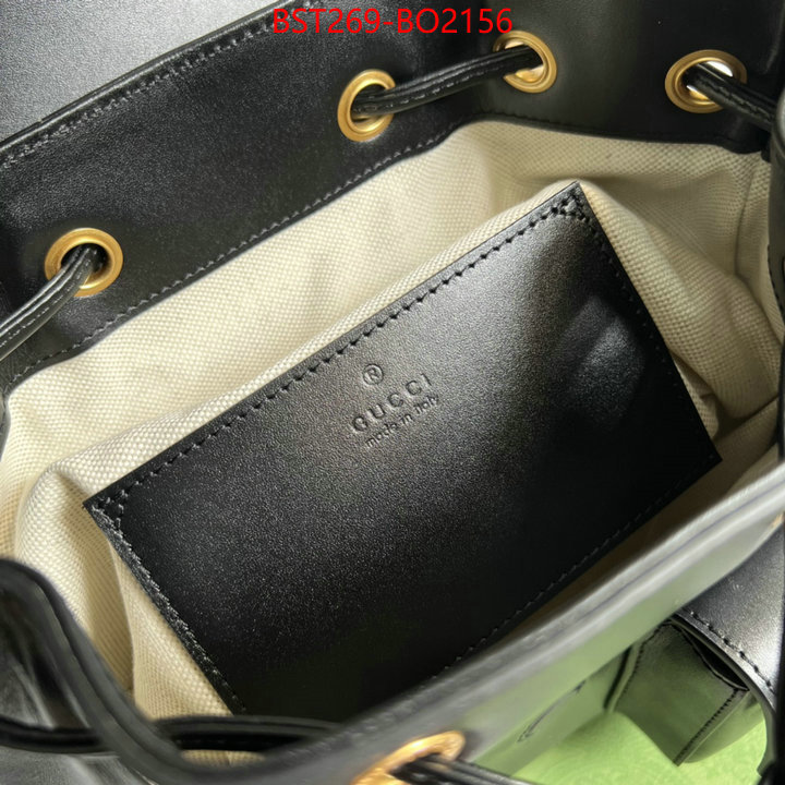 Gucci Bags(TOP)-Backpack-,are you looking for ,ID: BO2156,$: 269USD