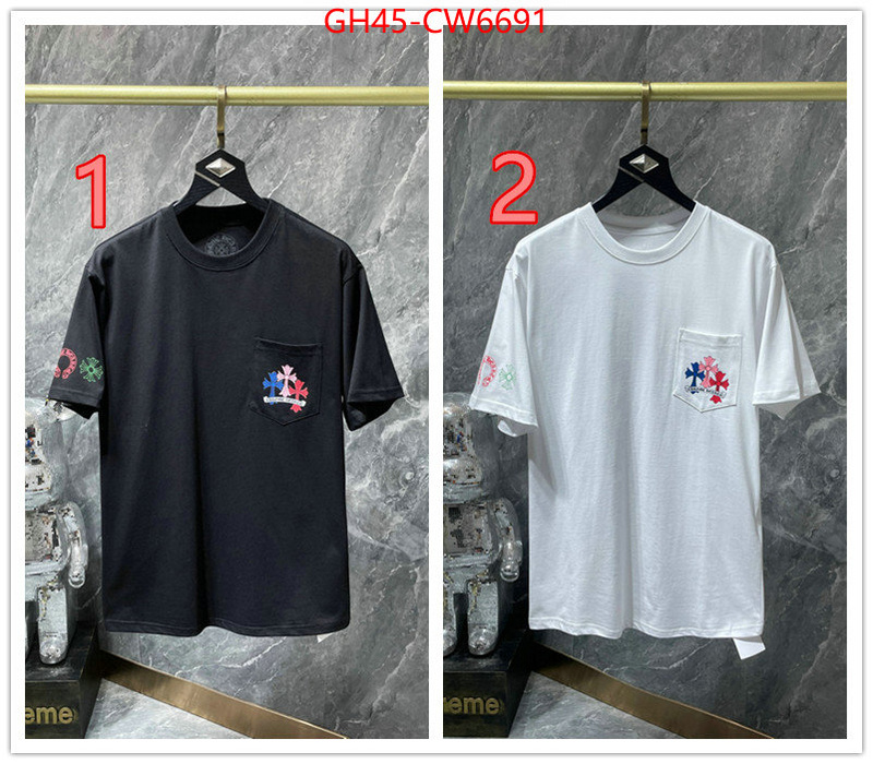 Clothing-Chrome Hearts,best replica 1:1 , ID: CW6691,$: 45USD