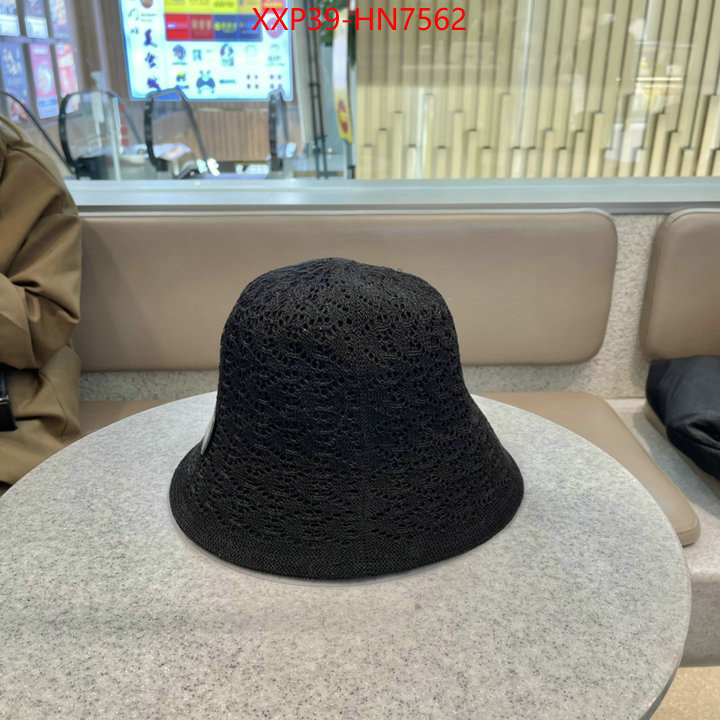 Cap (Hat)-Chanel,best replica quality , ID: HN7562,$: 39USD