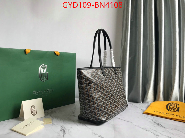 Goyard Bags(4A)-Handbag-,wholesale 2023 replica ,ID: BN4108,$: 109USD