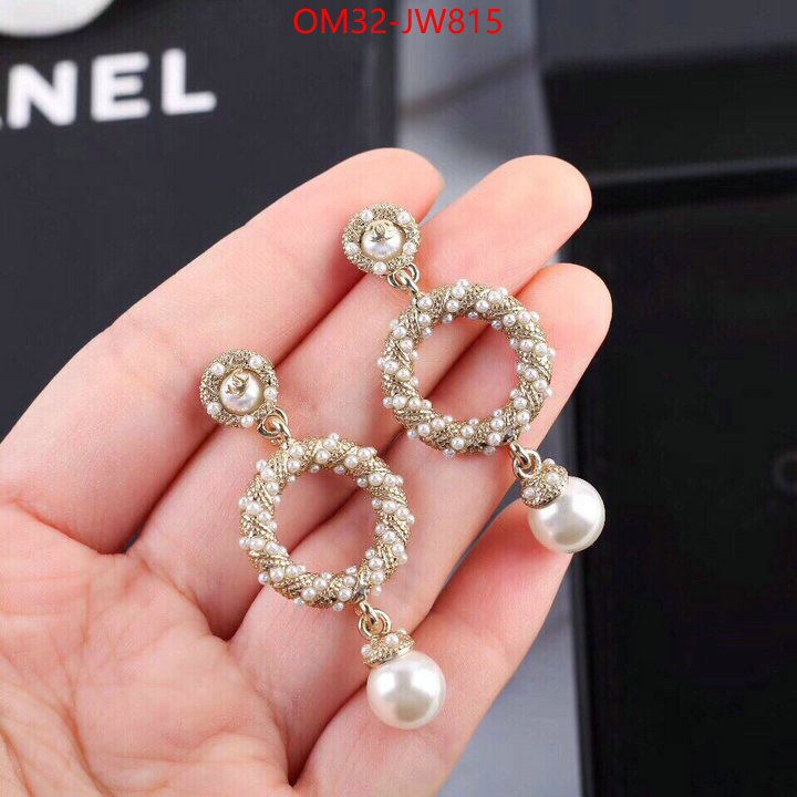 Jewelry-Chanel,exclusive cheap , ID: JW815,$: 32USD