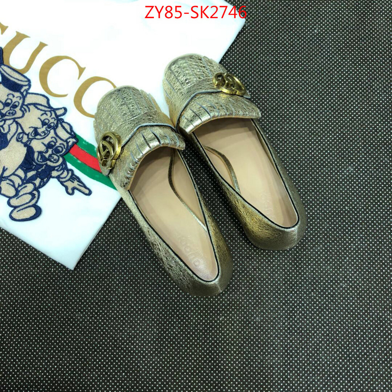 Women Shoes-Gucci,replica wholesale ,Code: SK2746,$:85USD
