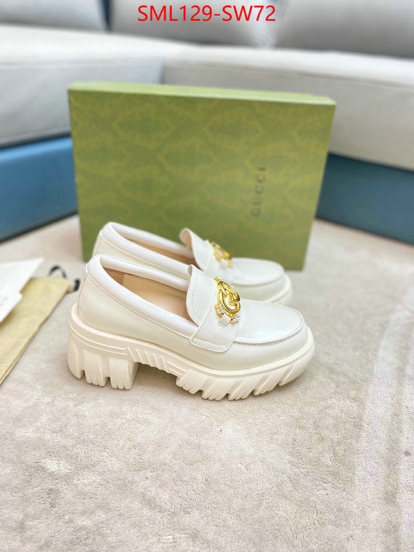 Women Shoes-Gucci,practical and versatile replica designer , ID: SW72,$: 129USD