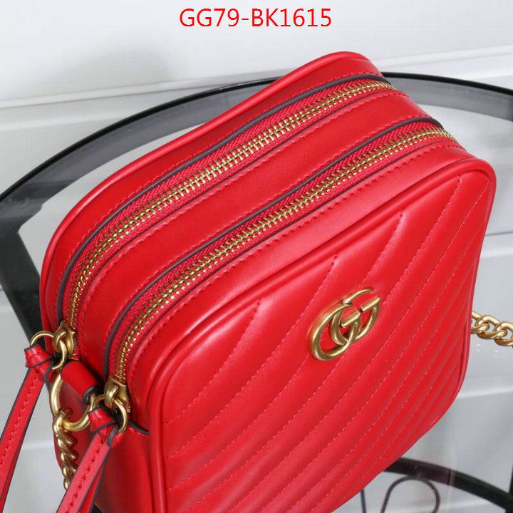 Gucci Bags(4A)-Marmont,high quality designer ,ID: BK1615,$:79USD