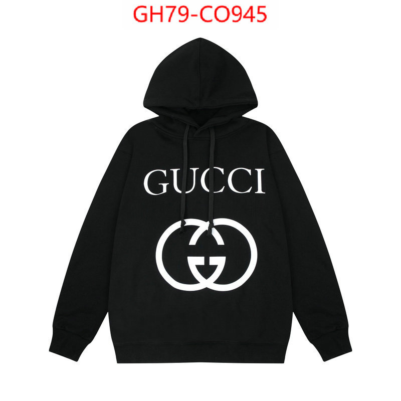 Clothing-Gucci,fake , ID: CO945,$: 79USD