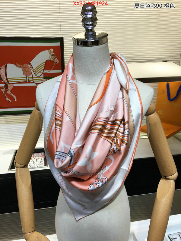 Scarf-LV,new , ID: ME1924,$: 32USD