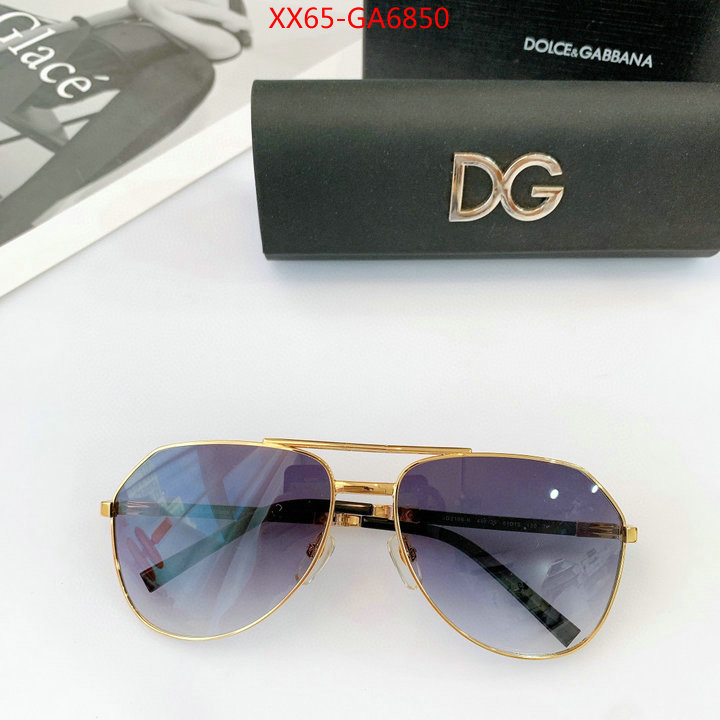 Glasses-DG,cheap replica designer , ID: GA6850,$: 65USD