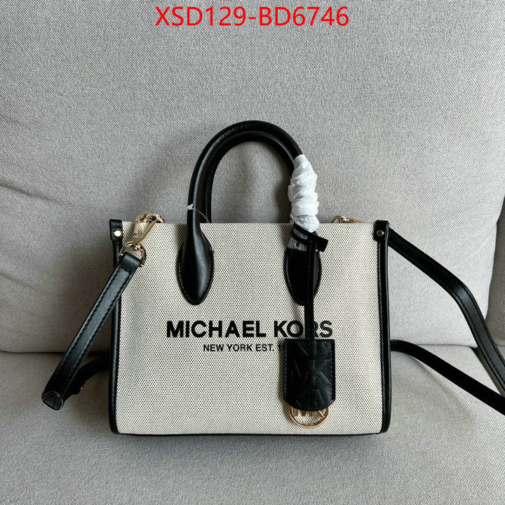 Michael Kors Bags(TOP)-Handbag-,online from china designer ,ID: BD6746,$: 129USD