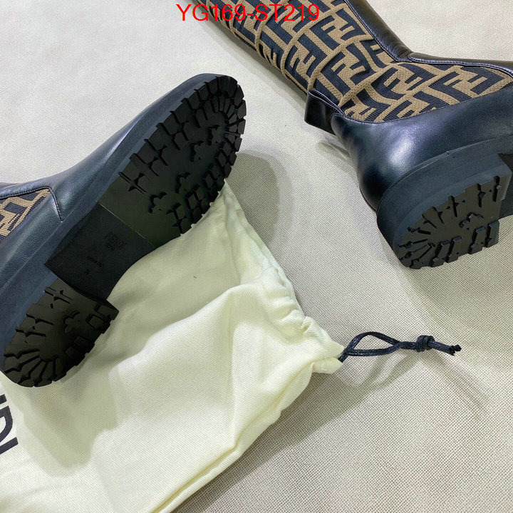 Women Shoes-Fendi,best replica new style , ID:ST219,$: 169USD