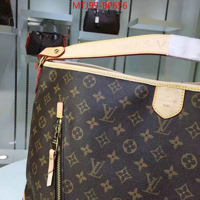 LV Bags(4A)-Handbag Collection-,ID: BP656,$: 99USD