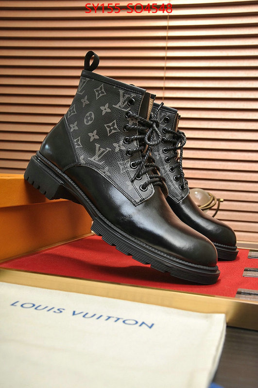 Men Shoes-Boots,replica online , ID: SO4548,$: 155USD