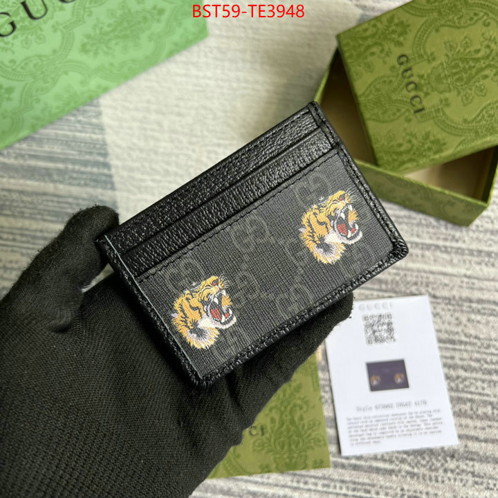 Gucci Bags(TOP)-Wallet-,sell online ,ID: TE3948,$: 59USD