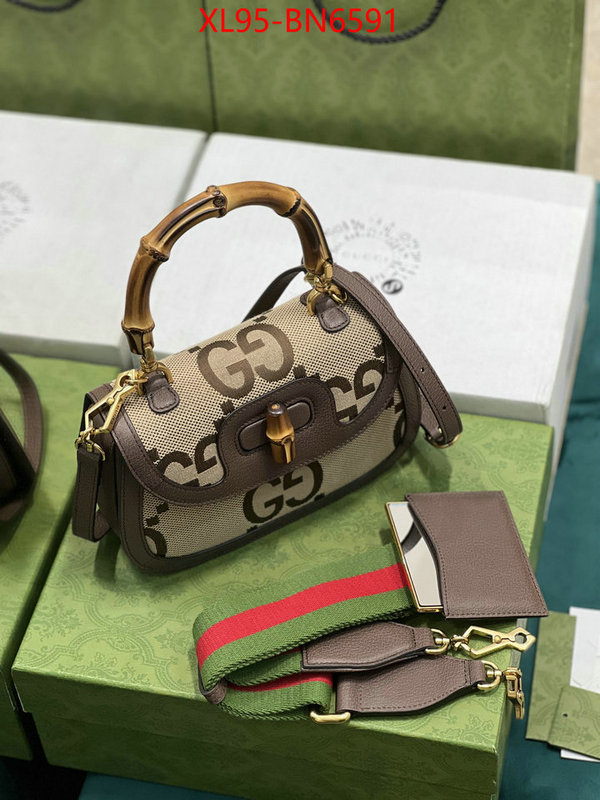 Gucci Bags(4A)-Diana-Bamboo-,best luxury replica ,ID: BN6591,$: 95USD