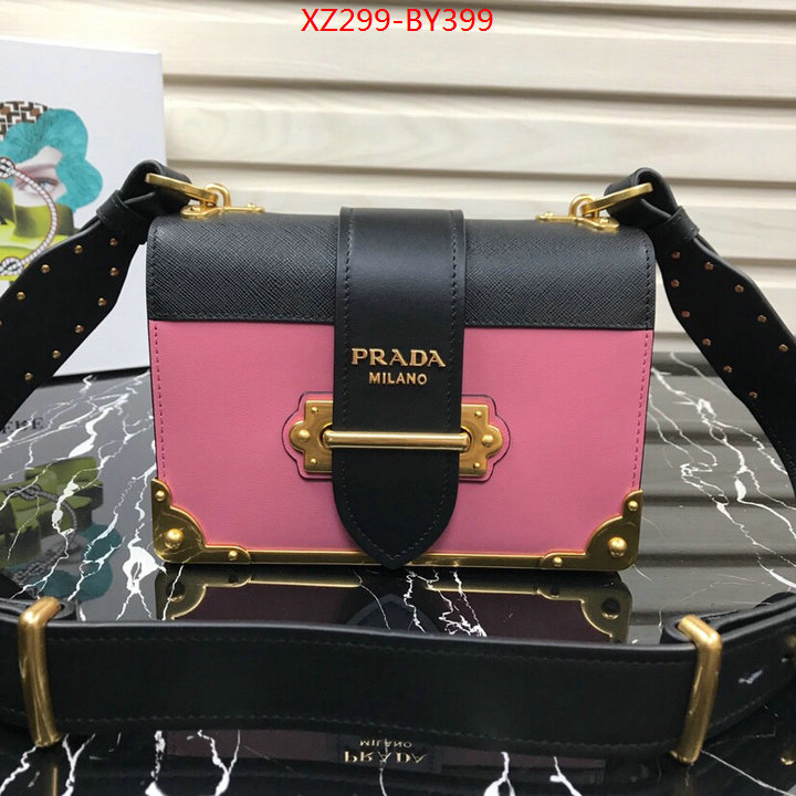 Prada Bags(TOP)-Diagonal-,ID: BY399,