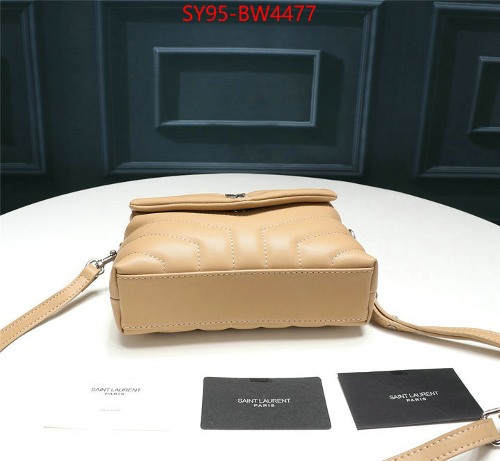 YSL Bag(4A)-LouLou Series,ID: BW4477,$: 95USD