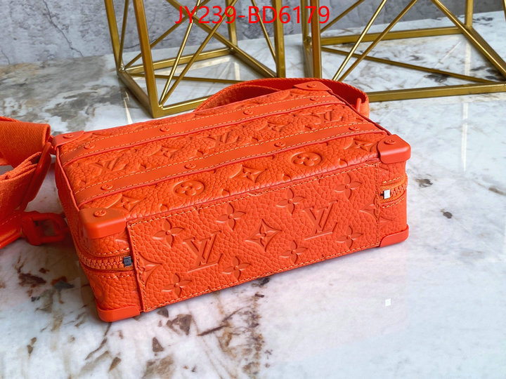 LV Bags(TOP)-Petite Malle-,ID: BD6179,$: 239USD