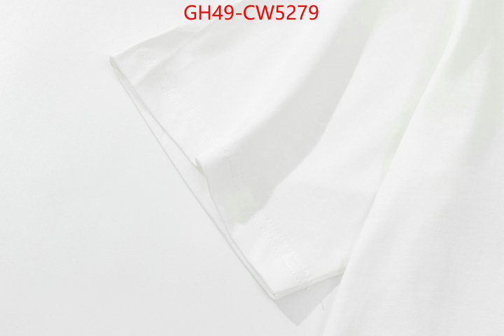 Clothing-Prada,1:1 replica , ID: CW5279,$: 49USD